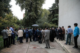 مراسم عید غدیر خم با حضور سید محمد خاتمی